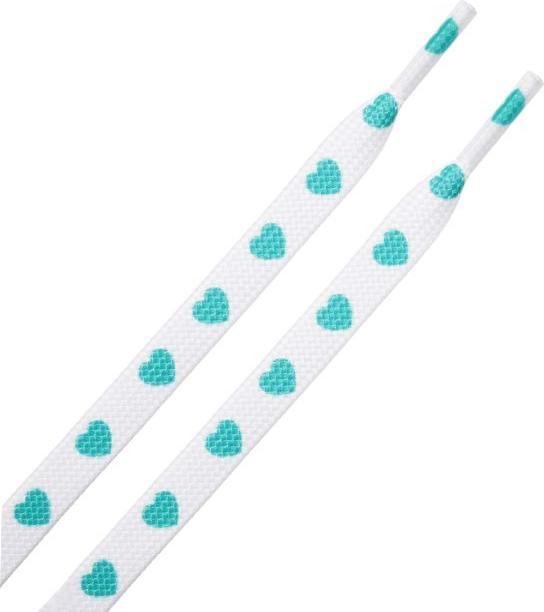 LaceGodZ 1 Paar HeartBeat Collection Schnürsenkel (120 cm)