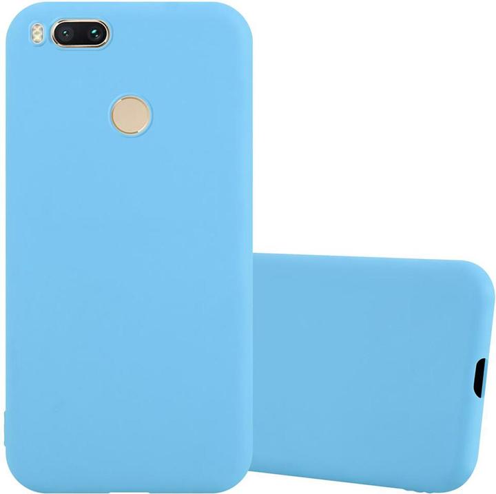 Productafbeelding Cadorabo TPU Candy Cover (Xiaomi Mi 5X)