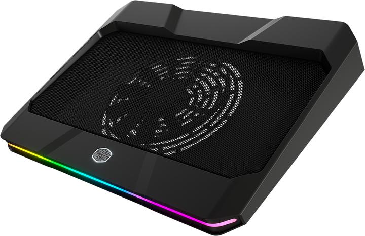Produktbild Cooler Master Notepal X150 Spectrum