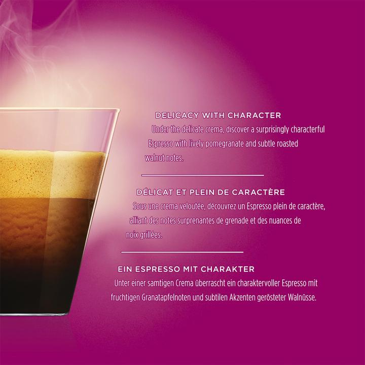 Image du produit Nescafé Dolce Gusto Espresso (30 x Port.)