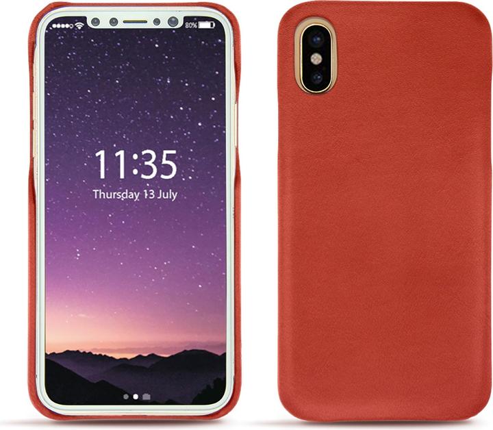 Productafbeelding Noreve Lederen omslag (Apple iPhone X)