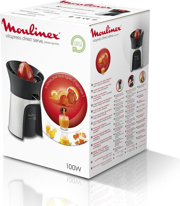 Productafbeelding Moulinex Vitapress (EU-stekker)