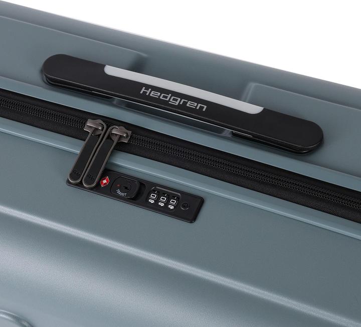 Produktbild Hedgren Comby Grip 4 Rollen Kabinentrolley S 55 cm (42 l, Handgepäck (bis 50l))