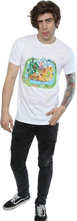 Produktbild Disney Zootropolis City TShirt (XXL)