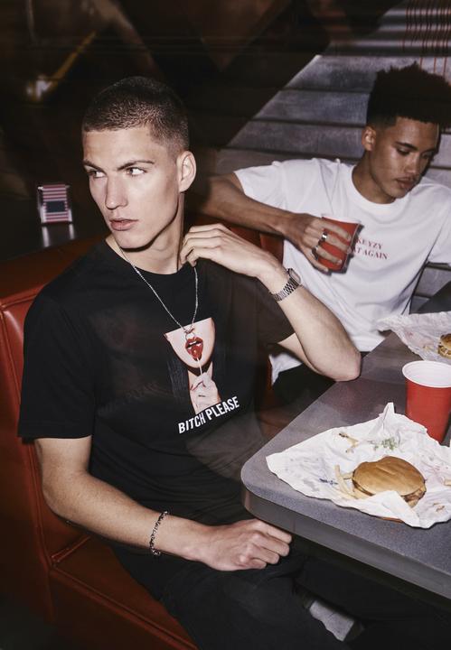 Image du produit Mister Tee Tee Bitch Please (M, L)