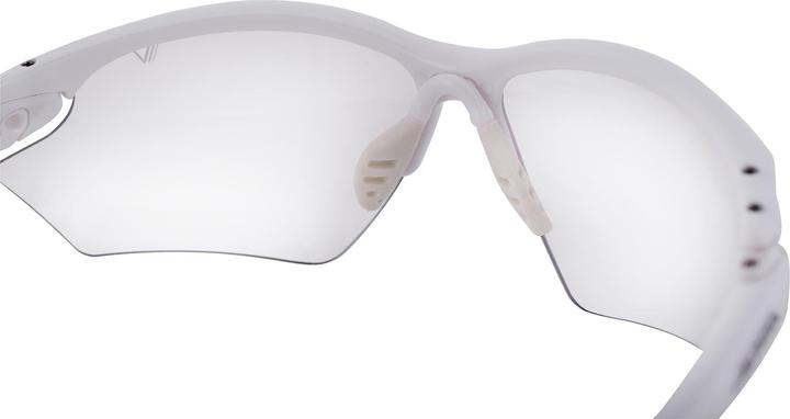 Actual product image ALPINA SPORTS Twist Four S VL+ (White, Black)