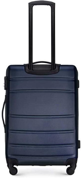 Actual product image Wittchen Globe Line Modern (XXL, Blue) (98 l, Hand luggage (up to 50 litres))