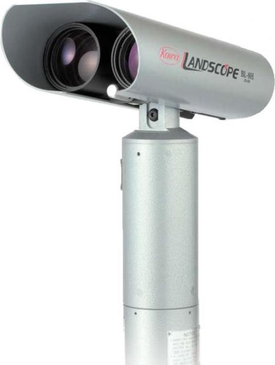 Kowa Aussichtsfernrohr BL8H + Münze Unit 20x80 Landscope (20 x, 80 mm)