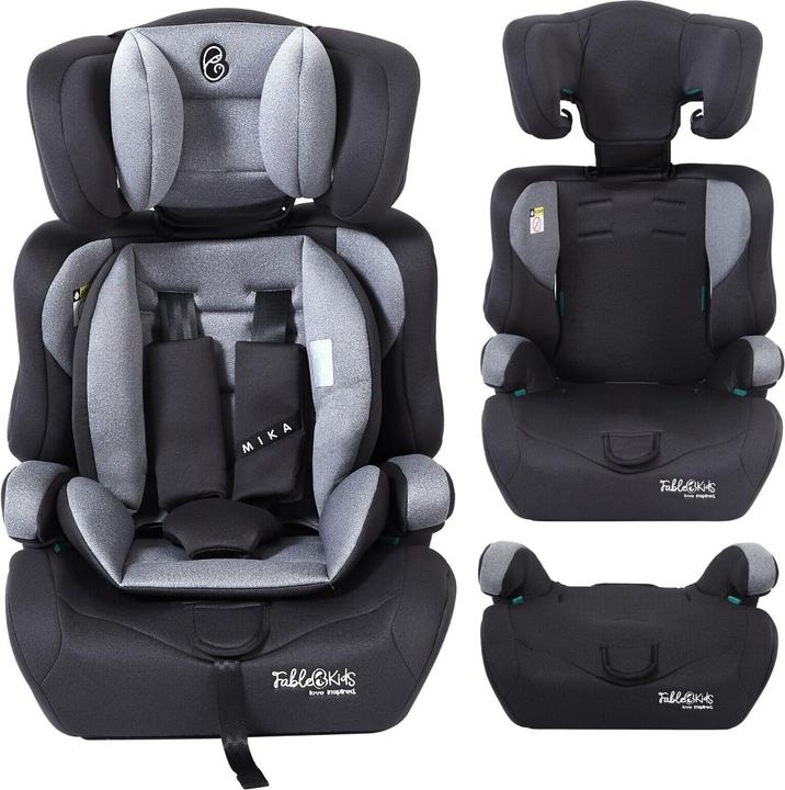 Immagine prodotto FableKids Autokindersitz (Seggiolino per bambini, ECE R129/i-Size Standard)