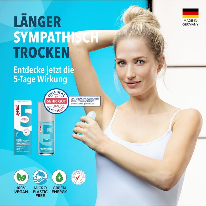 Produktbild syNeo 5 (Roll-on, 50 ml)