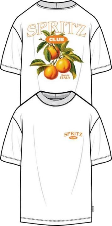 Only & Sons Onsrex Ovz Ss Tee (XXL)