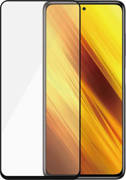 Actual product image PanzerGlass Case Friendly (1 Piece, Xiaomi Poco X3 Pro, Xiaomi Poco X3)