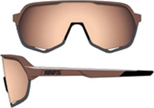 Image du produit 100% S2 (Cuivre chromé mat, Bronze)