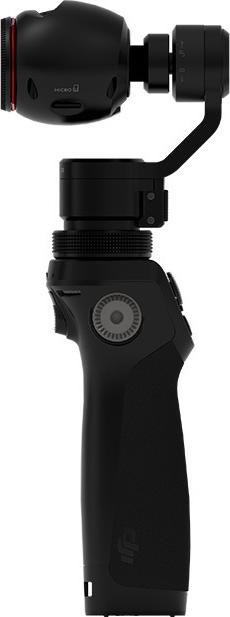 Immagine prodotto DJI Osmo X3 4K UHD Gimbal & Camera Kit + Microfono (25p, WiFi)