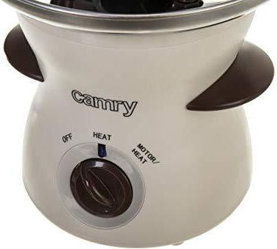 Actual product image Camry Chocolate Fountain, 80W (maximum 190W) W