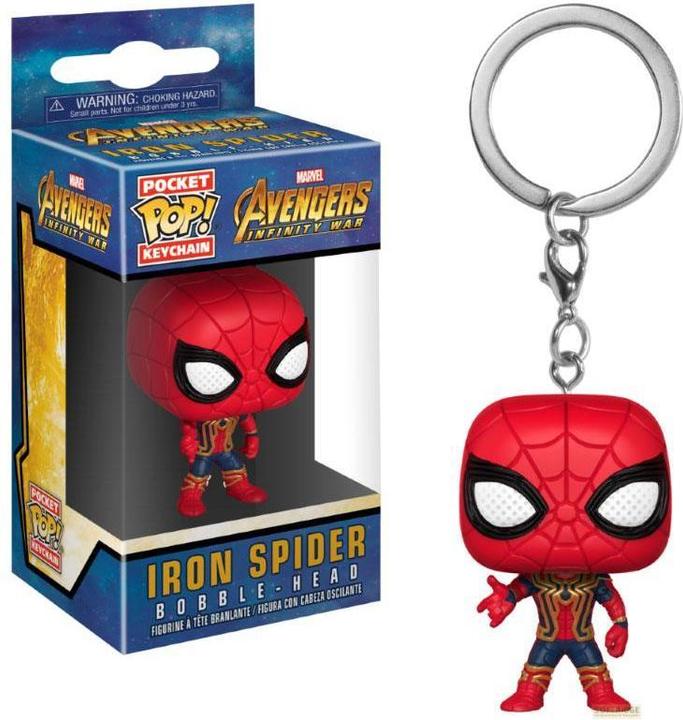 Immagine prodotto Funko Pocket POP! - Avengers - Infinity War: Iron Spider