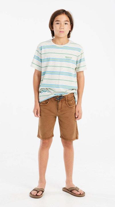 Immagine prodotto Protest Pantaloncini Orlin Beige (164)