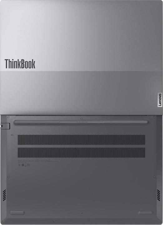 Actual product image Lenovo ThinkBook 16 Gen 7 (16", AMD Ryzen 5 7535HS, 16 GB, 512 GB, DE)