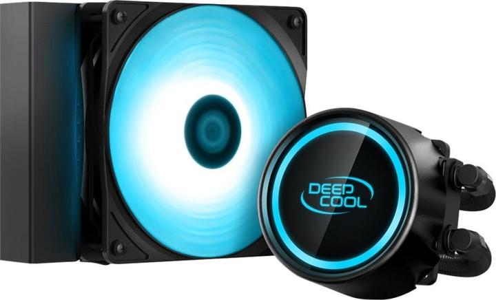 Produktbild Deepcool Gammaxx L120 Hauptplatine All-in-One-Flüssigkeitskühler