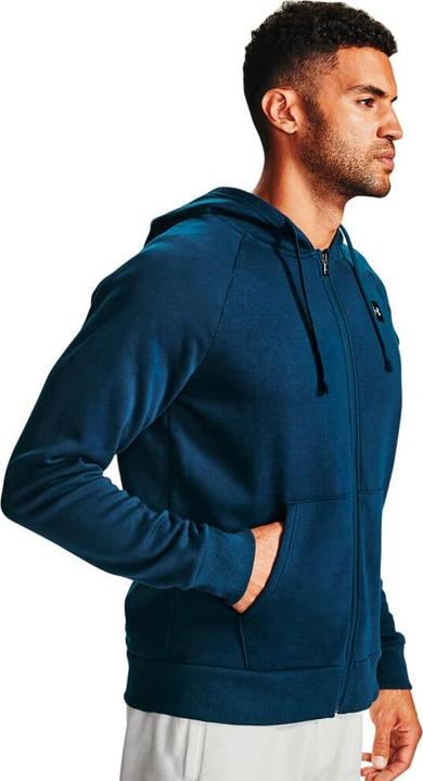 Actual product image Under Armour Rival Fleece Full Zip (S)