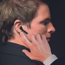 Produktbild Be Mix kopfhörer earbox pro induction schwarz