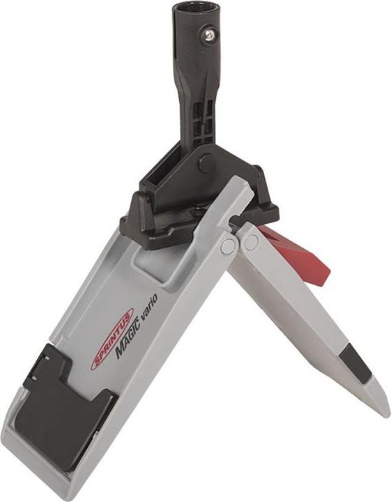 Produktbild Sprintus Klapphalter Magic Vario 40 cm im SET mit Aufrecht-Funktion des Stieles, für Lasche und Tas (1 Stk.)