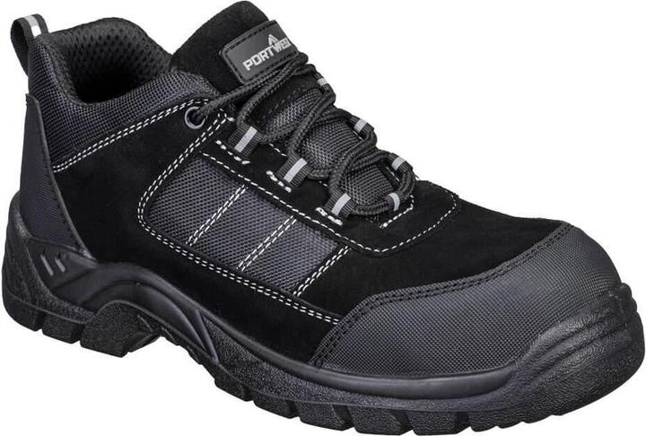 Produktbild Portwest Schuhe Kuh Wildleder (43)