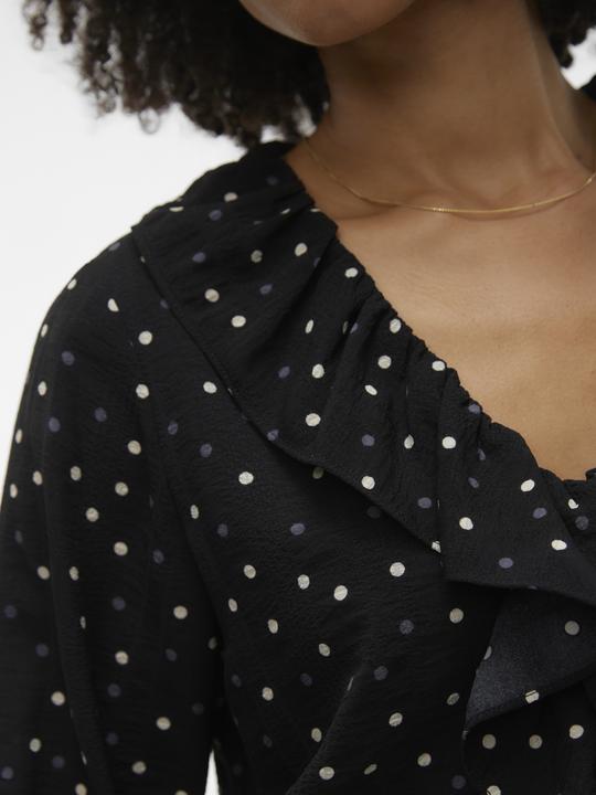 Image du produit Vero Moda Vmvida Ls Top Exc Top (XS)