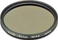 Image du produit Hoya HMC NDX4 Filter (49 mm, Filtre gris neutre, 49 mm)