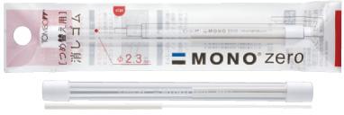 Actual product image Tombow Mono Zero Refill