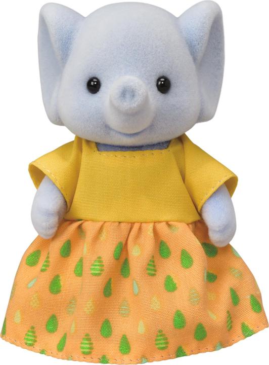 Image du produit Sylvanian Families Famille d'éléphants