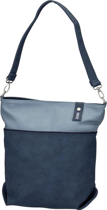 Nubuk, Blue