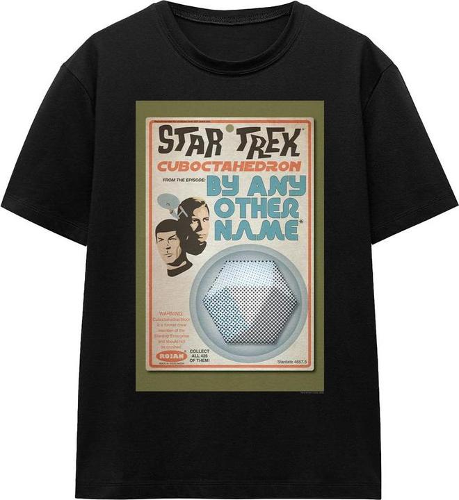 Actual product image Unisex Adult The Original Series Episode 51 T-Shirt (M)