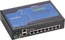 Image du produit Moxa NPort 5610-8 - serveur de périphériques - 8 ports (RJ45 (8x))