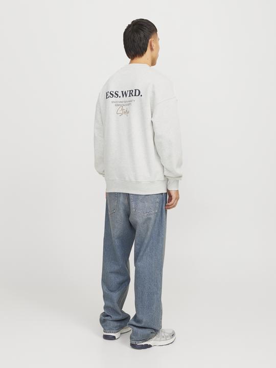 Produktbild Jack & Jones Jjeurban Edge Studio Sweat Crew Noos (XXL)