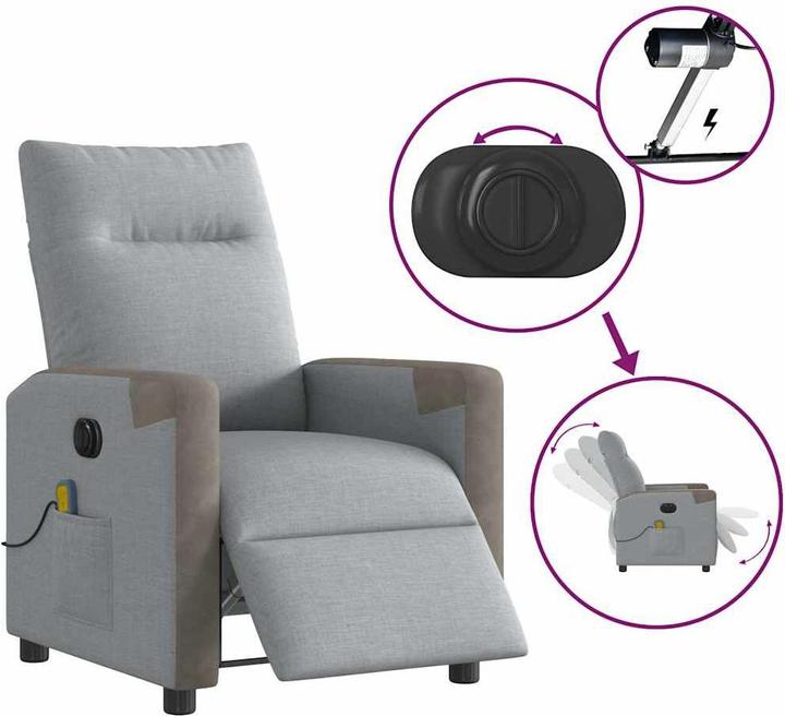 Actual product image VidaXL Petrov