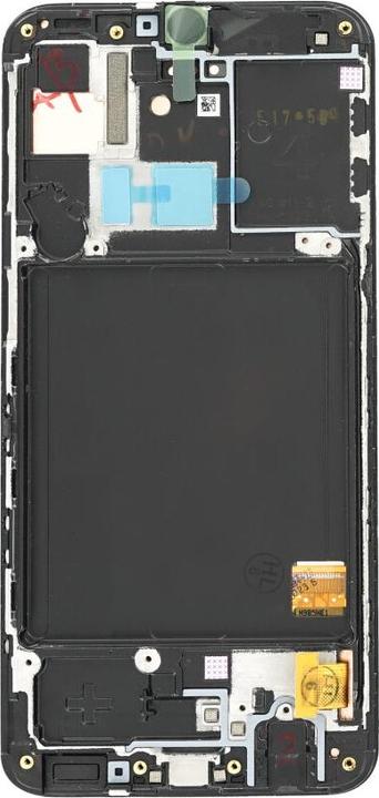 Actual product image OEM Display + Frame for Samsung A405 Galaxy A40 (Display, Galaxy A40)