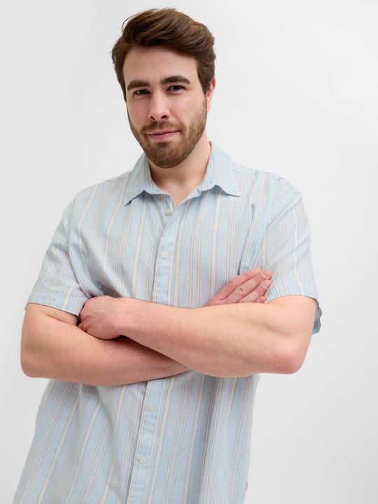 Image du produit Jack & Jones Plus Size Relaxed Fit Hemd Hemd (5XL)