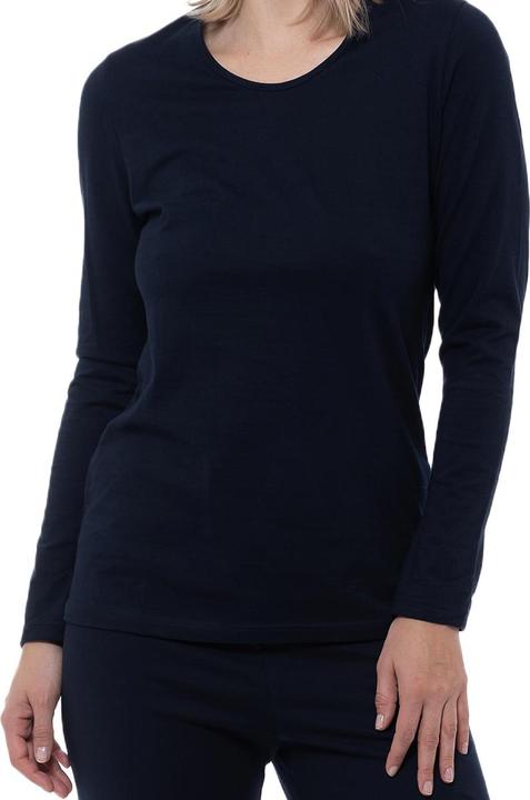 Produktbild Ammann Organic Cotton Schlafanzug Langarm (48, 4XL)