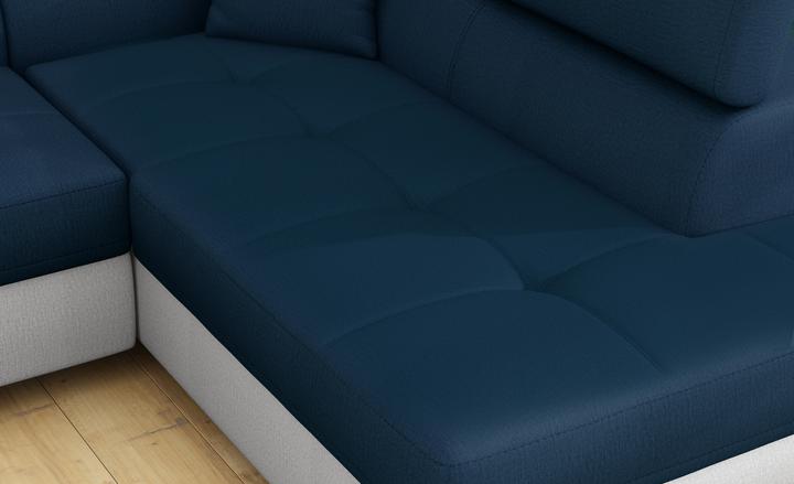 Produktbild ELTAP Anton (Ecksofa, 4-Sitzer, Bettsofa)