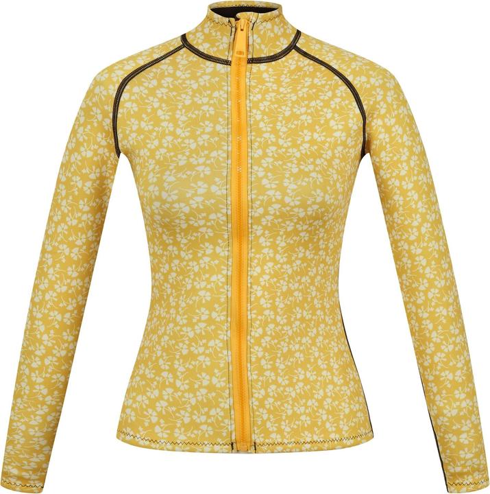 Actual product image Regatta Womens/Ladies Orla Kiely Parsley Scuba Top (46 D)