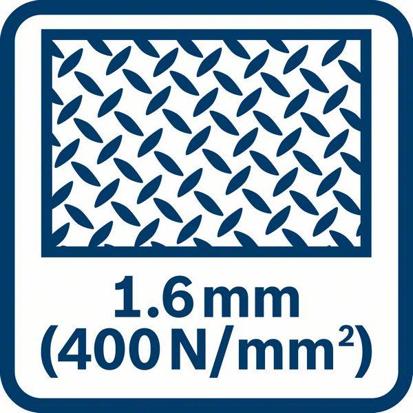 Actual product image Bosch Professional GNA 18V-16 E