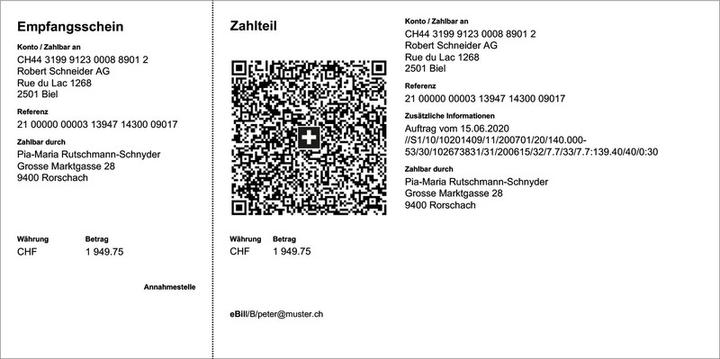 Immagine prodotto Dataform Formulari per fatture QR-fatture Premium