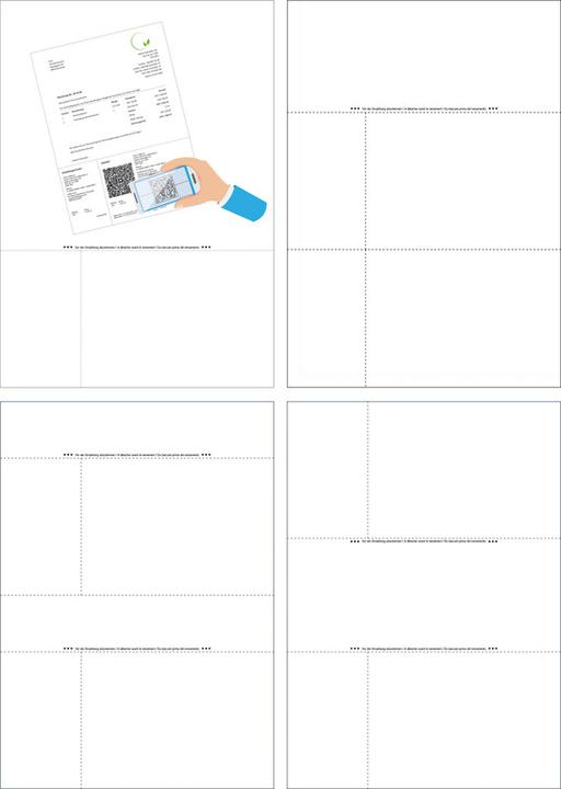 Immagine prodotto Dataform Formulari per fatture QR-fatture Premium