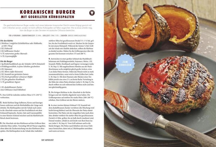 Actual product image Weber s Wintergrillen (German, Jamie Purviance, 2014)