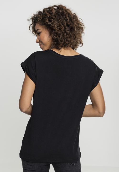 Actual product image Merchcode Ladies NASA Insignia Tee (5XL)