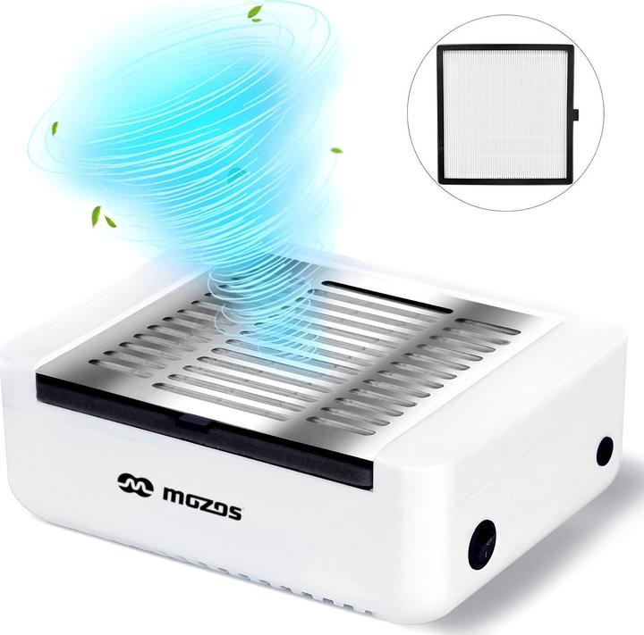 Mozo LG608 Nail hoover Dust collector (1 x)