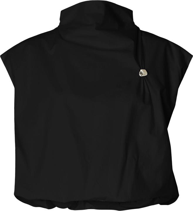 Produktbild Selected Femme High Neck Crop Top (38)