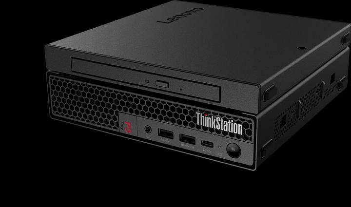 Actual product image Lenovo ThinkStation P3 Tiny (Intel Core i5-14600, 16 GB, 512 GB, UHD Graphics 770)
