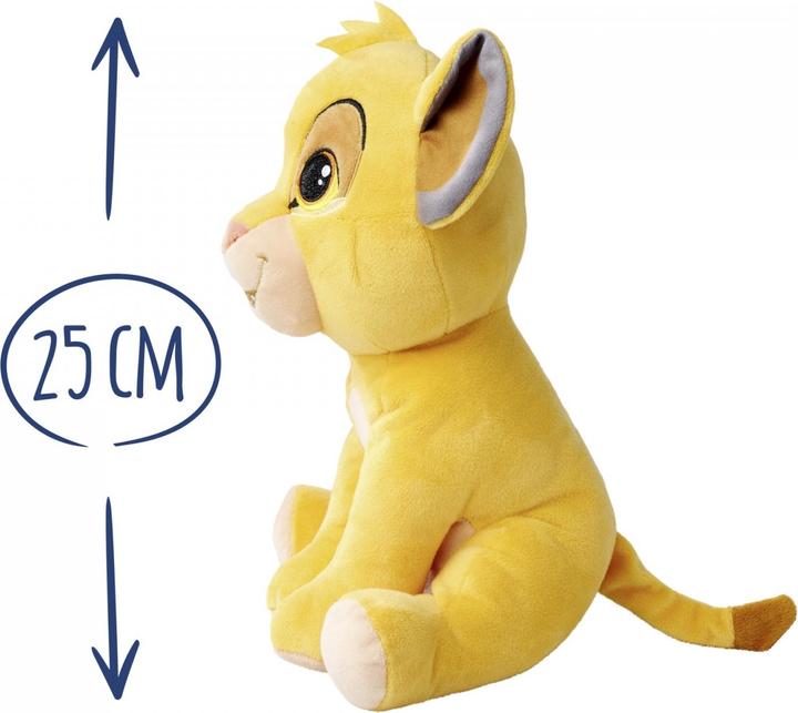 Immagine prodotto Simba Il Re Leone (25 cm)
